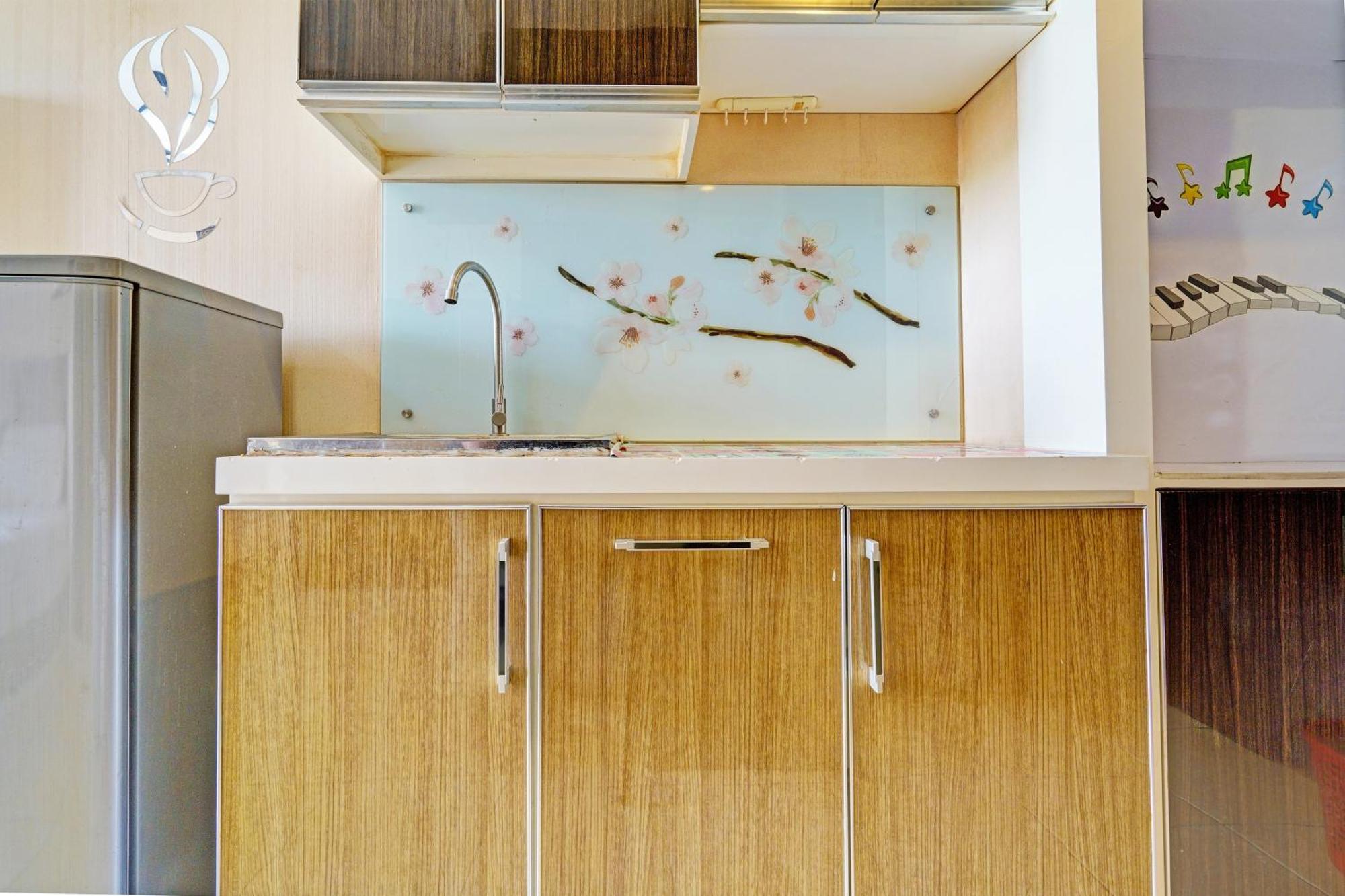 Oyo Life 93170 Apartement Gateway Cicadas By Mr Pro バンドゥン エクステリア 写真